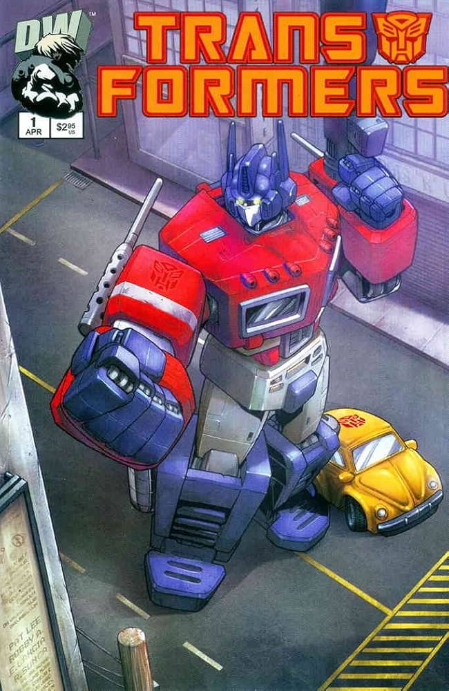 トランスフォーマー G1 vol.1〜2 TL-83 オプティマスプライム（G1ユニバース